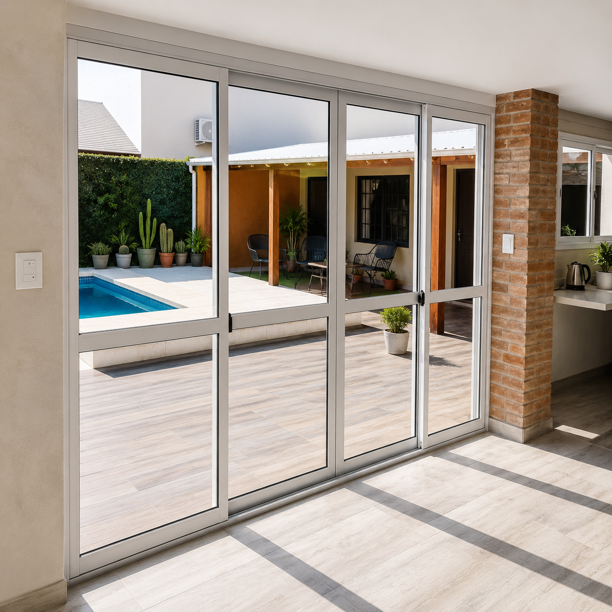 carpinteria de aluminio en bragado