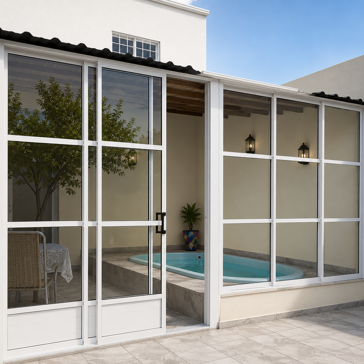 carpinteria de aluminio en bragado